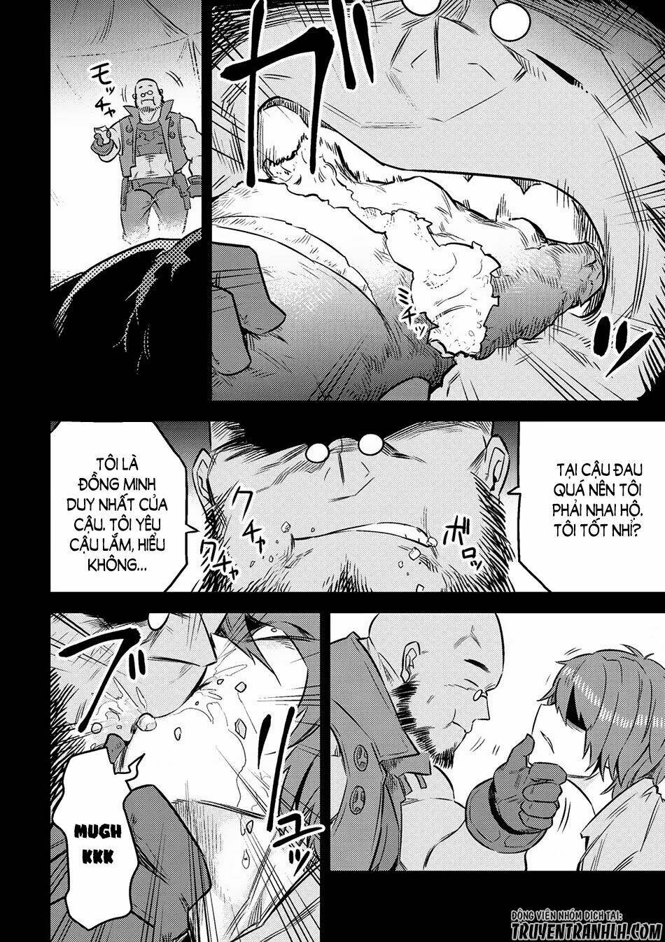 Healer Báo Thù Chapter 7.1 - Trang 2