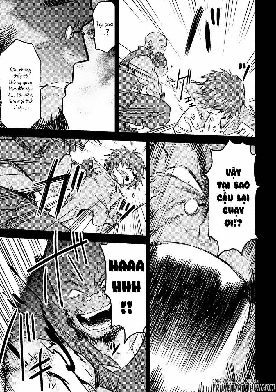 Healer Báo Thù Chapter 7.1 - Trang 2