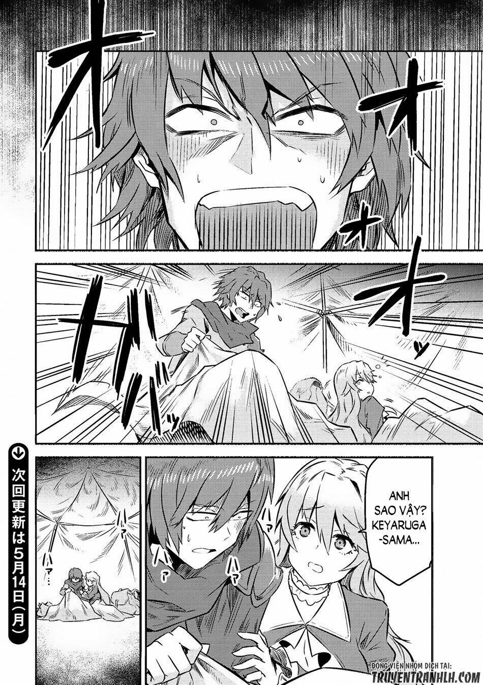 Healer Báo Thù Chapter 7.1 - Trang 2