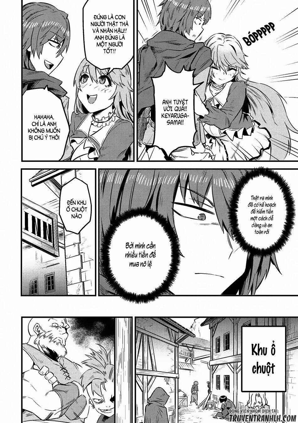 Healer Báo Thù Chapter 7.2 - Trang 2