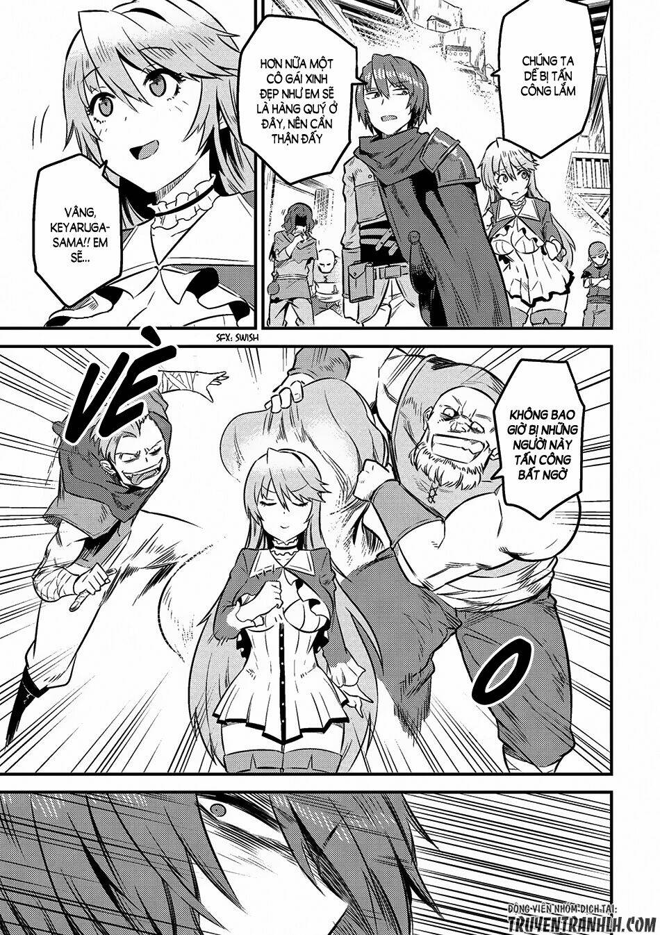 Healer Báo Thù Chapter 7.2 - Trang 2