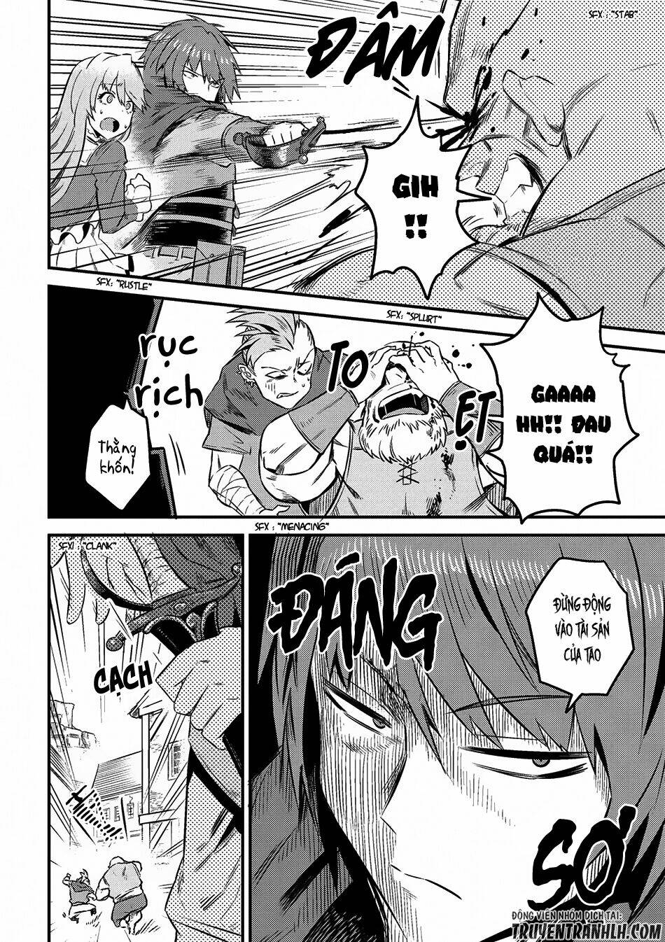 Healer Báo Thù Chapter 7.2 - Trang 2