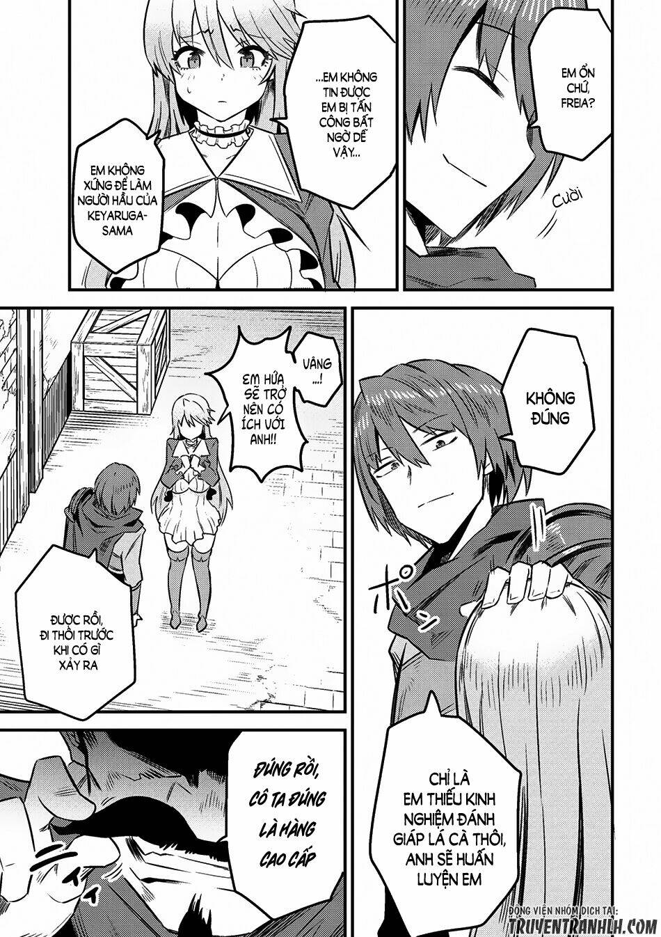 Healer Báo Thù Chapter 7.2 - Trang 2