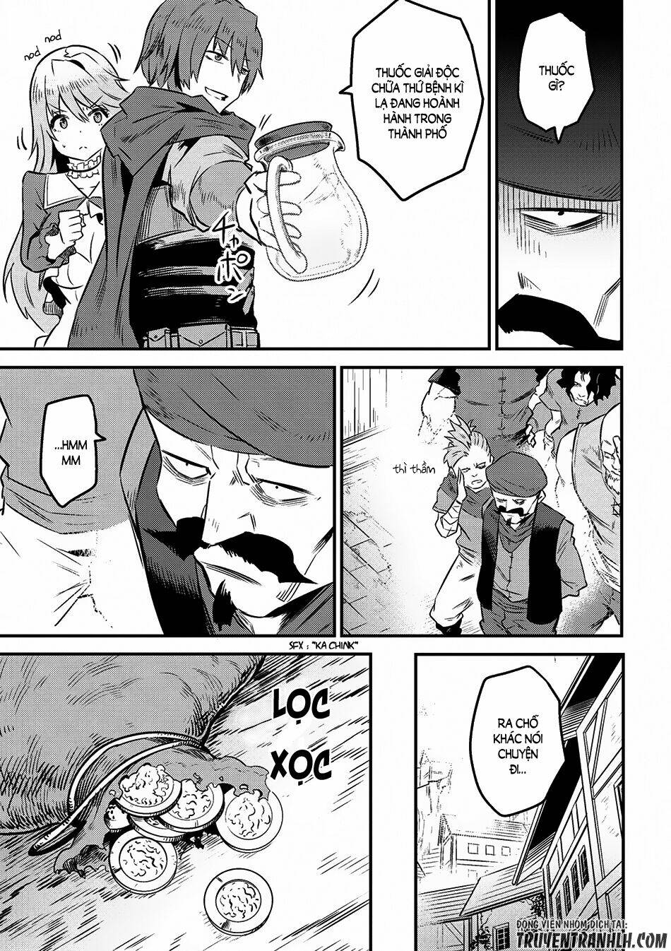 Healer Báo Thù Chapter 7.2 - Trang 2