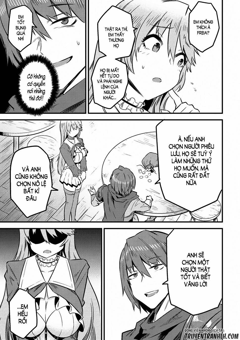 Healer Báo Thù Chapter 7.2 - Trang 2