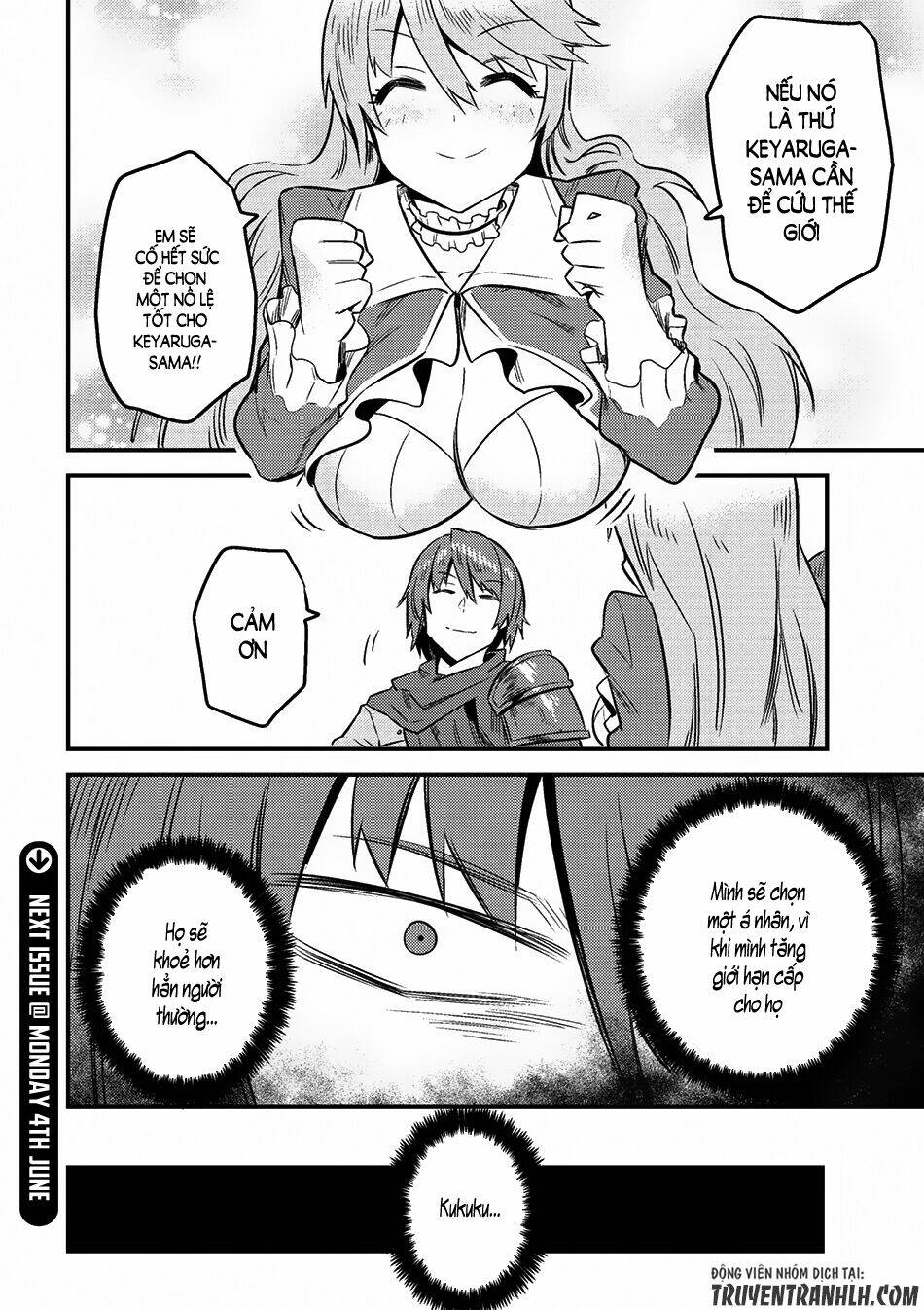 Healer Báo Thù Chapter 7.2 - Trang 2