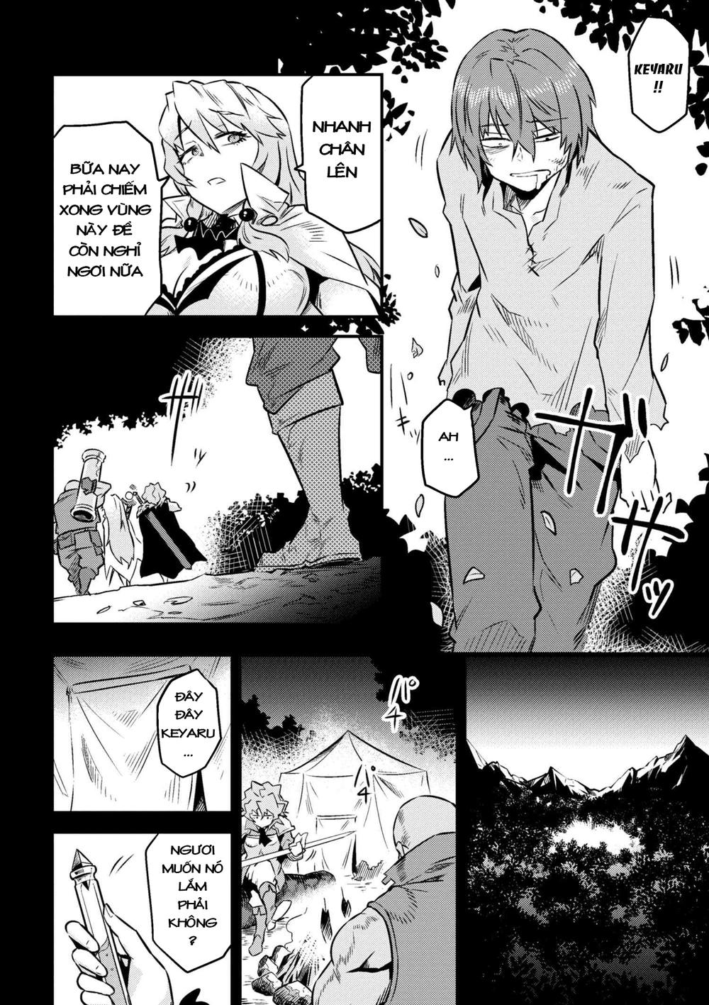 Healer Báo Thù Chapter 7 - Trang 2