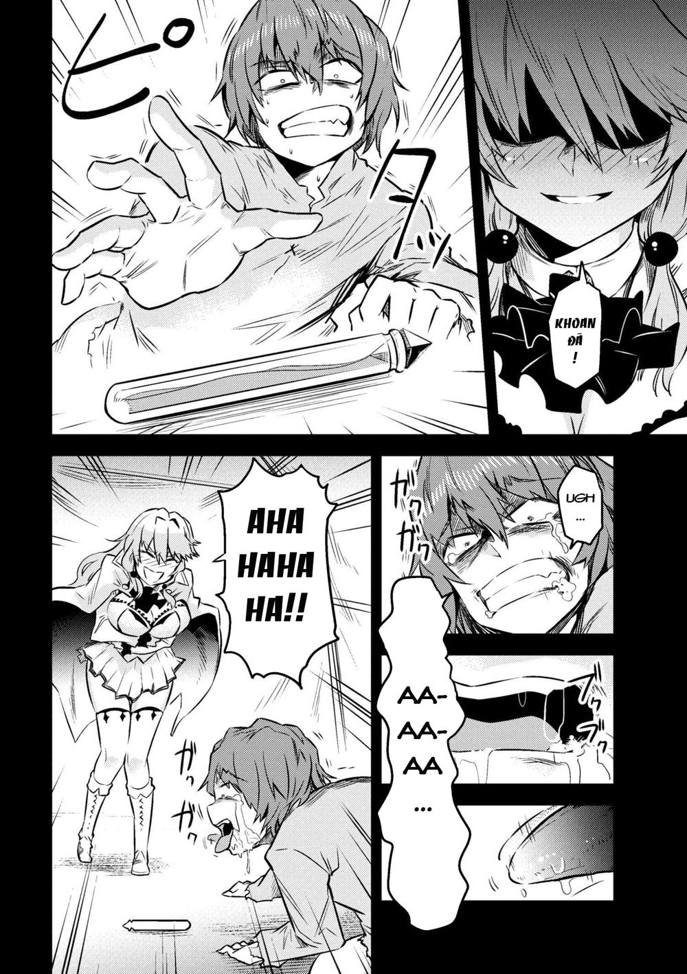 Healer Báo Thù Chapter 7 - Trang 2