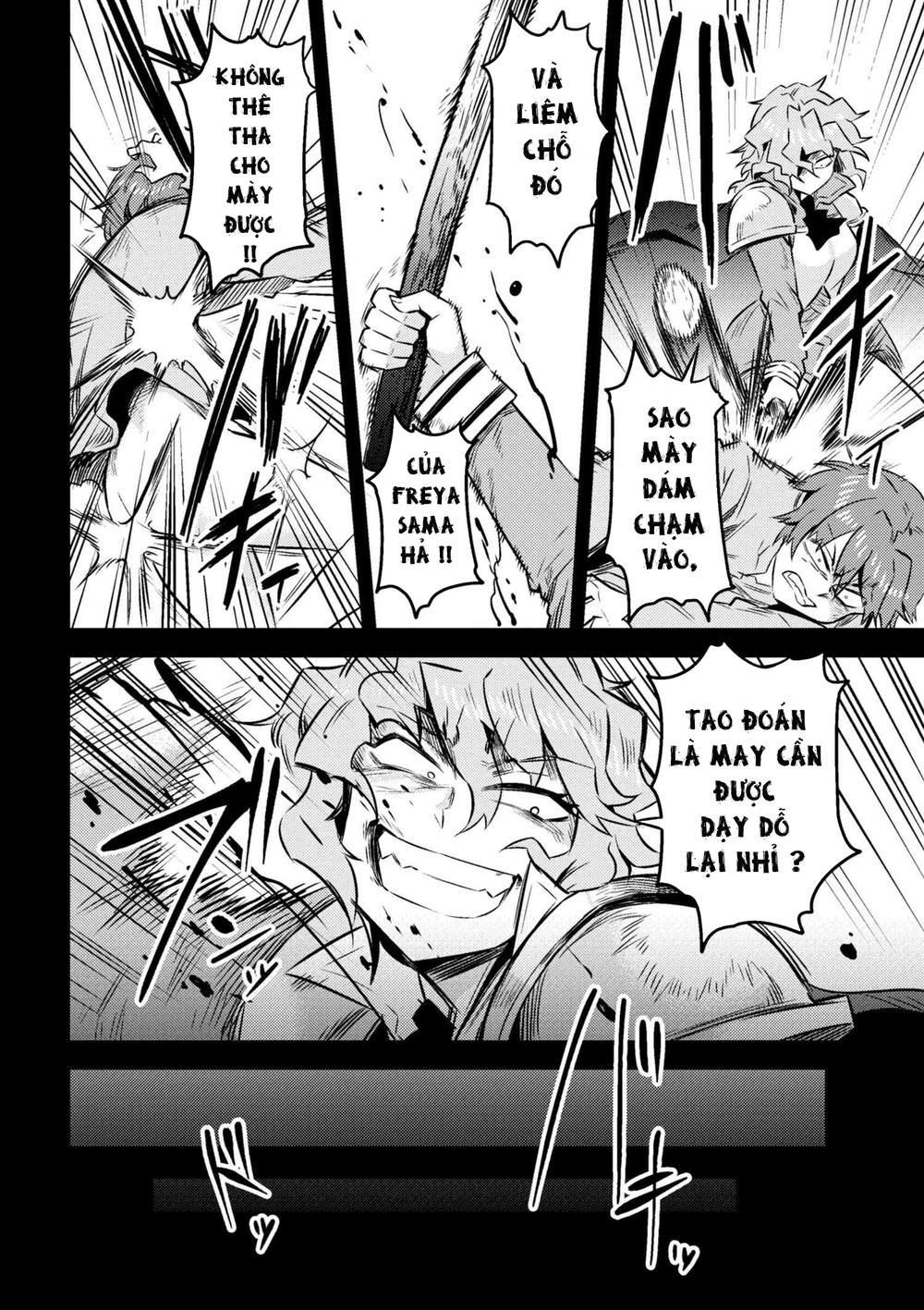 Healer Báo Thù Chapter 7 - Trang 2