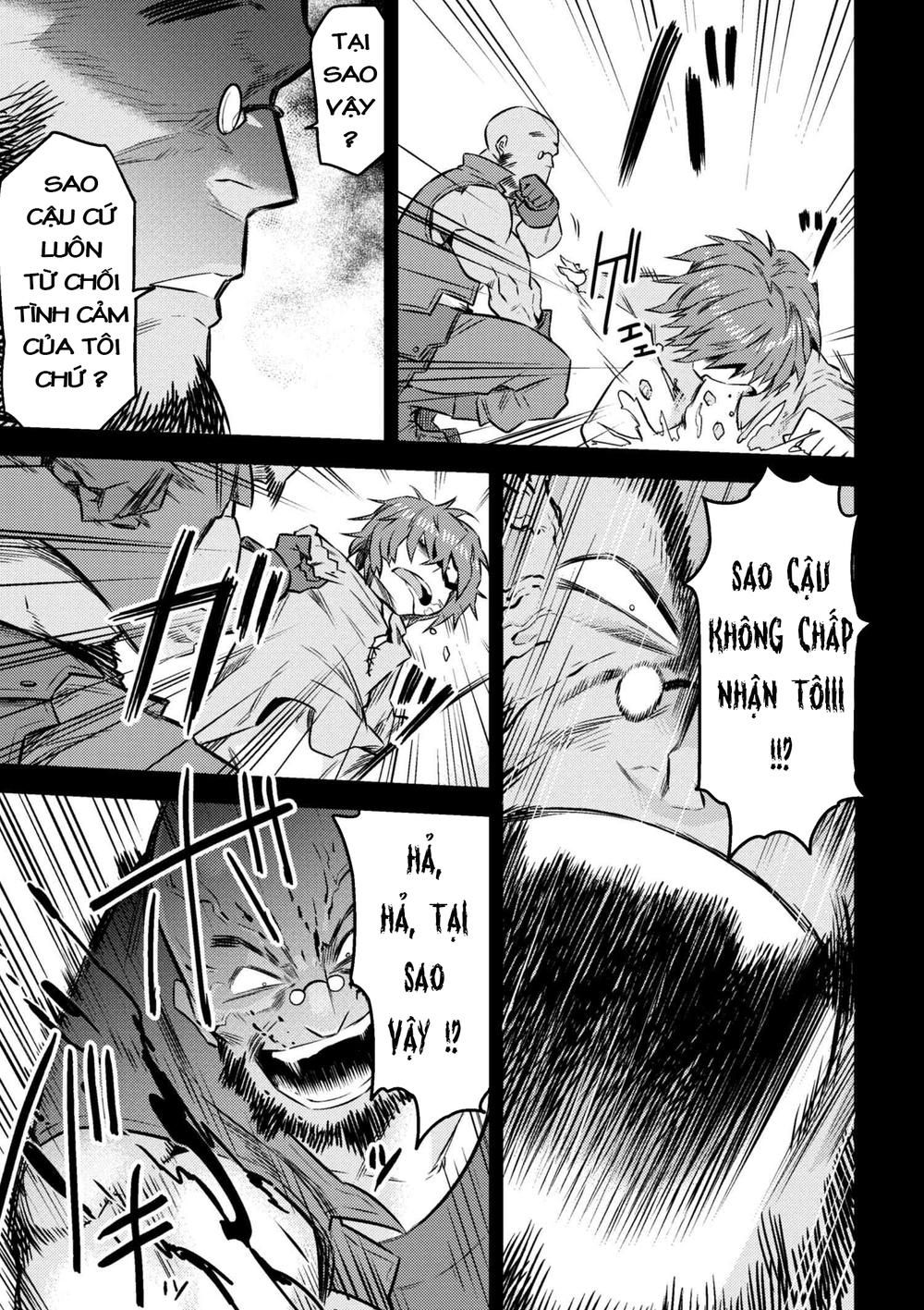 Healer Báo Thù Chapter 7 - Trang 2