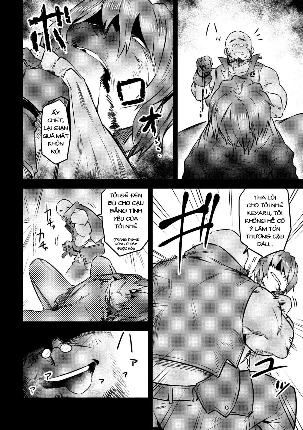 Healer Báo Thù Chapter 7 - Trang 2