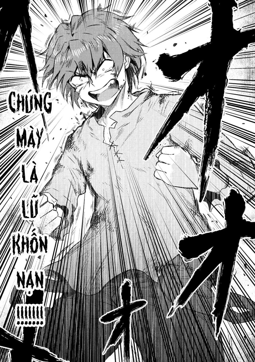 Healer Báo Thù Chapter 7 - Trang 2