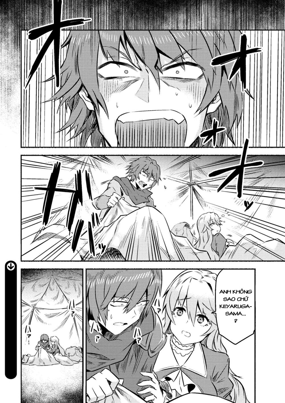 Healer Báo Thù Chapter 7 - Trang 2