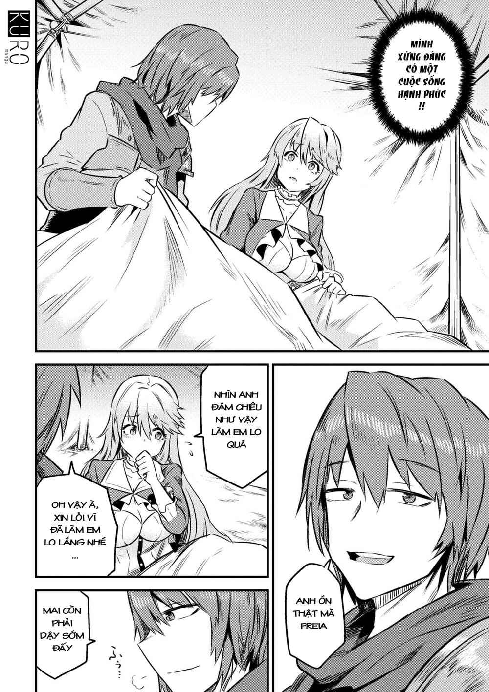 Healer Báo Thù Chapter 7 - Trang 2