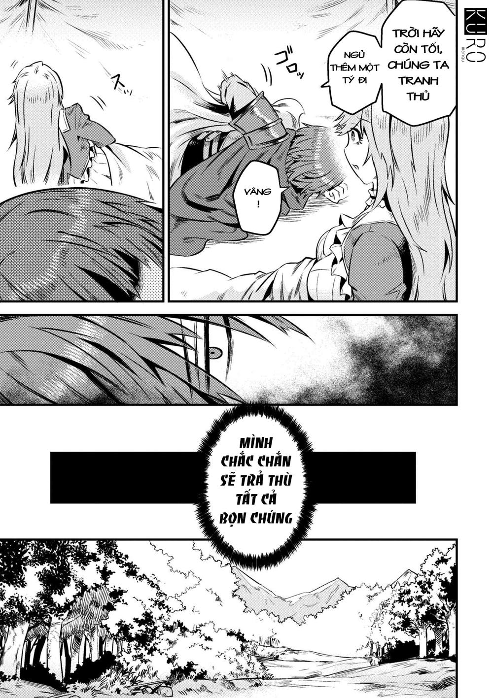 Healer Báo Thù Chapter 7 - Trang 2
