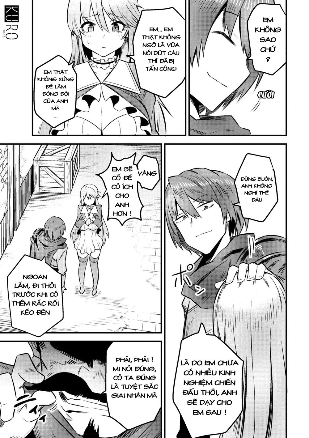 Healer Báo Thù Chapter 7 - Trang 2