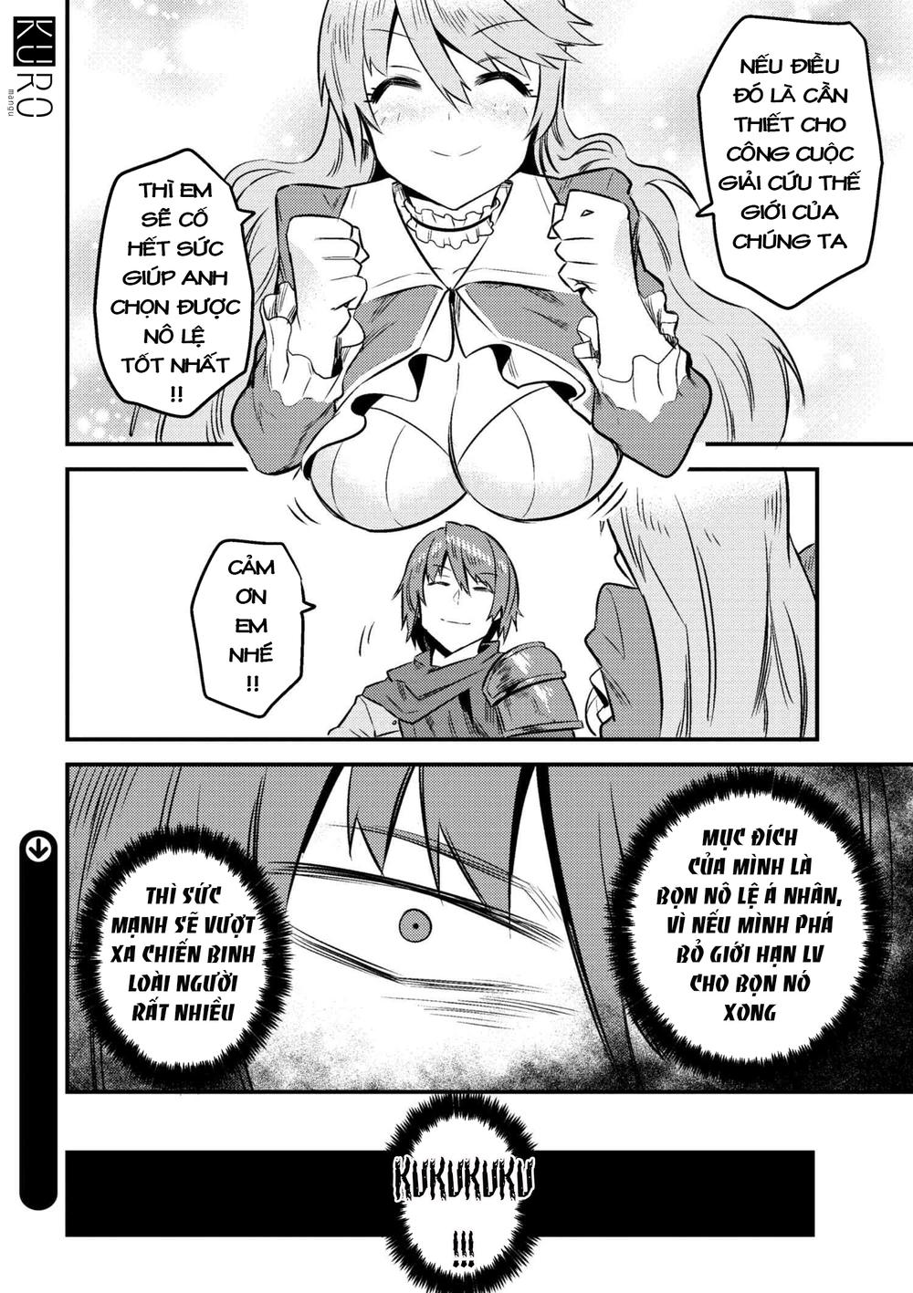 Healer Báo Thù Chapter 7 - Trang 2