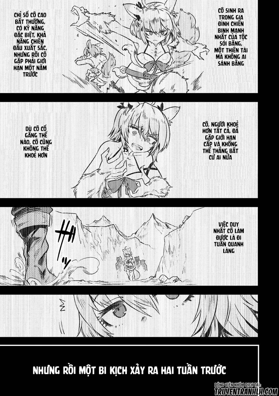 Healer Báo Thù Chapter 8.1 - Trang 2