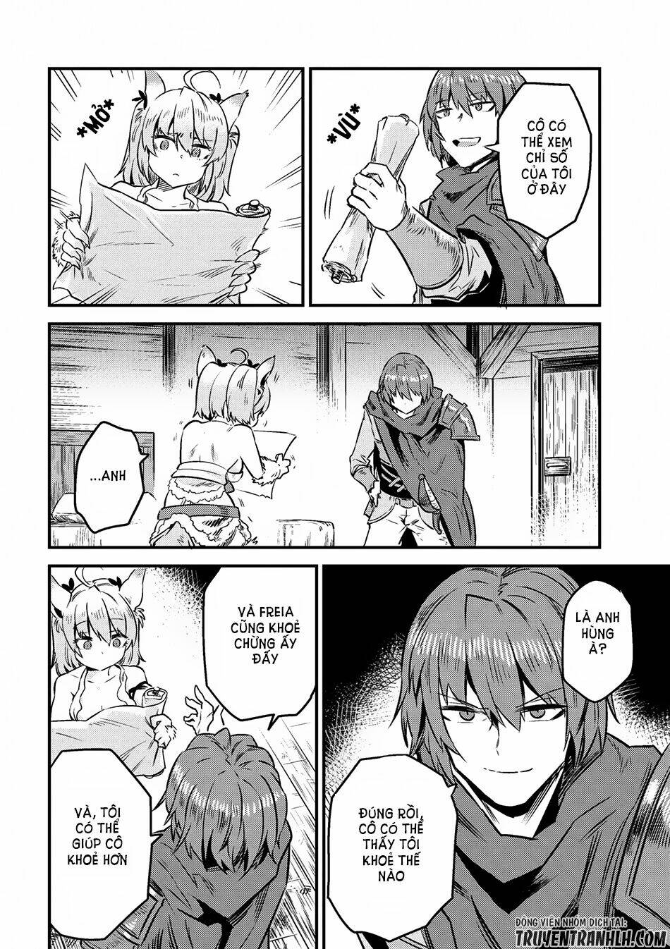Healer Báo Thù Chapter 8.1 - Trang 2