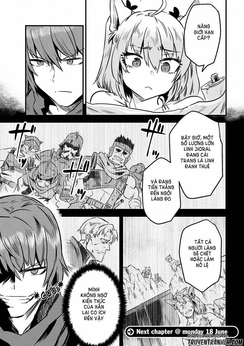 Healer Báo Thù Chapter 8.1 - Trang 2