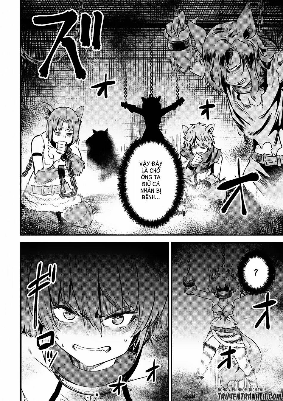 Healer Báo Thù Chapter 8.1 - Trang 2