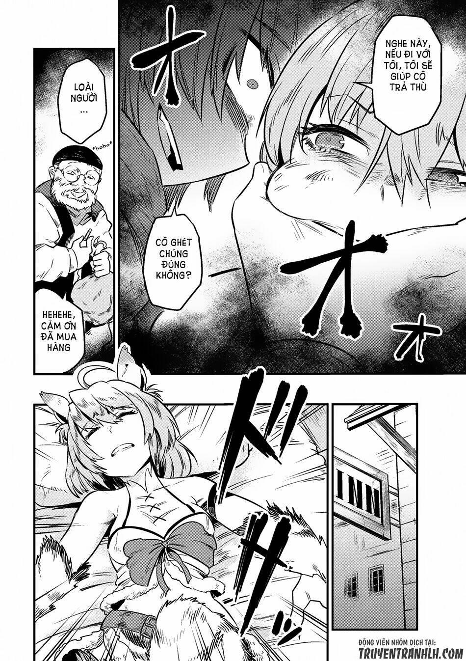 Healer Báo Thù Chapter 8.1 - Trang 2