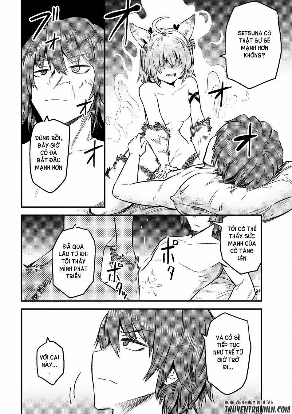 Healer Báo Thù Chapter 8.2 - Trang 2