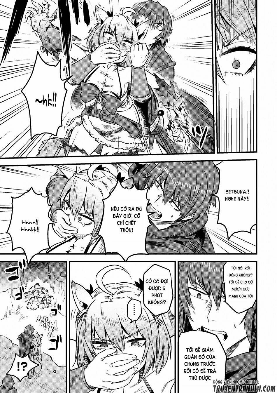 Healer Báo Thù Chapter 8.2 - Trang 2