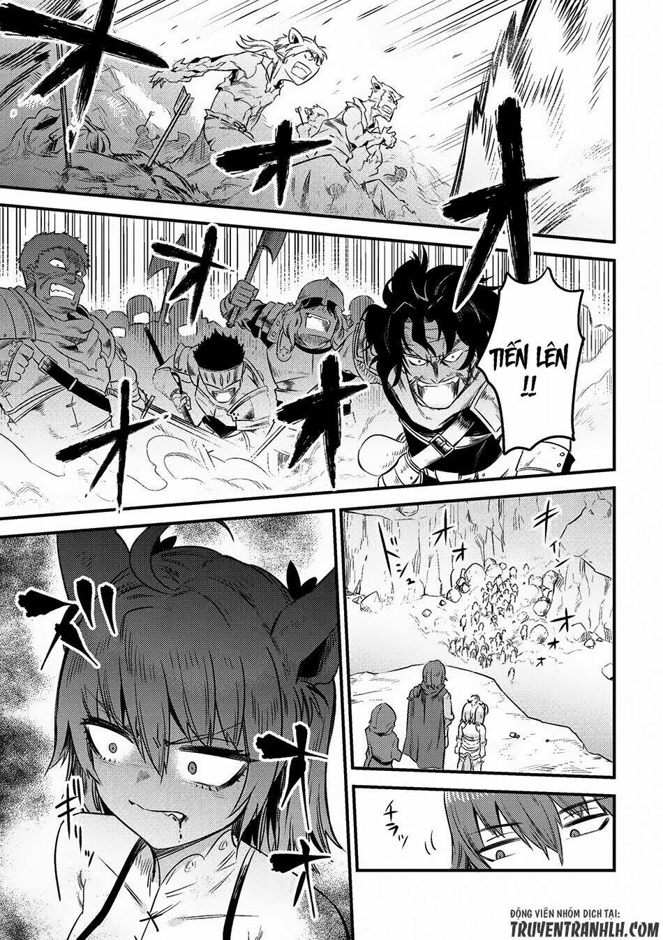 Healer Báo Thù Chapter 8.2 - Trang 2