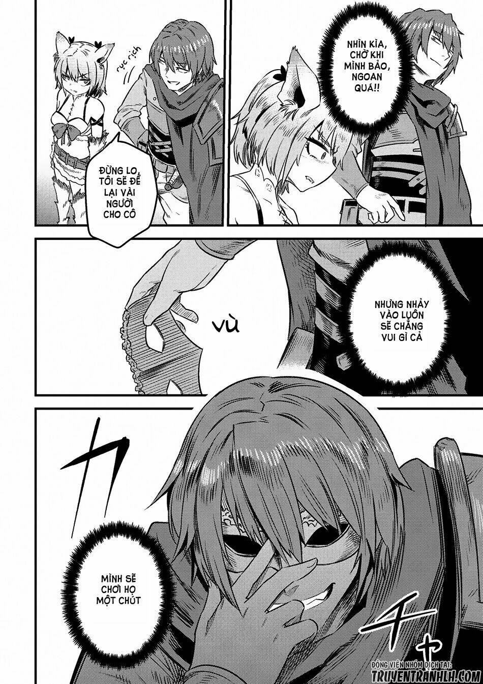 Healer Báo Thù Chapter 8.2 - Trang 2