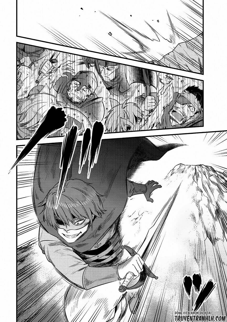 Healer Báo Thù Chapter 8.2 - Trang 2