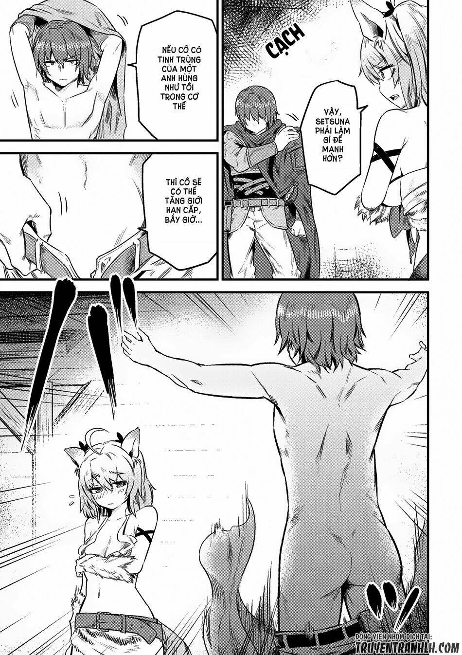 Healer Báo Thù Chapter 8.2 - Trang 2