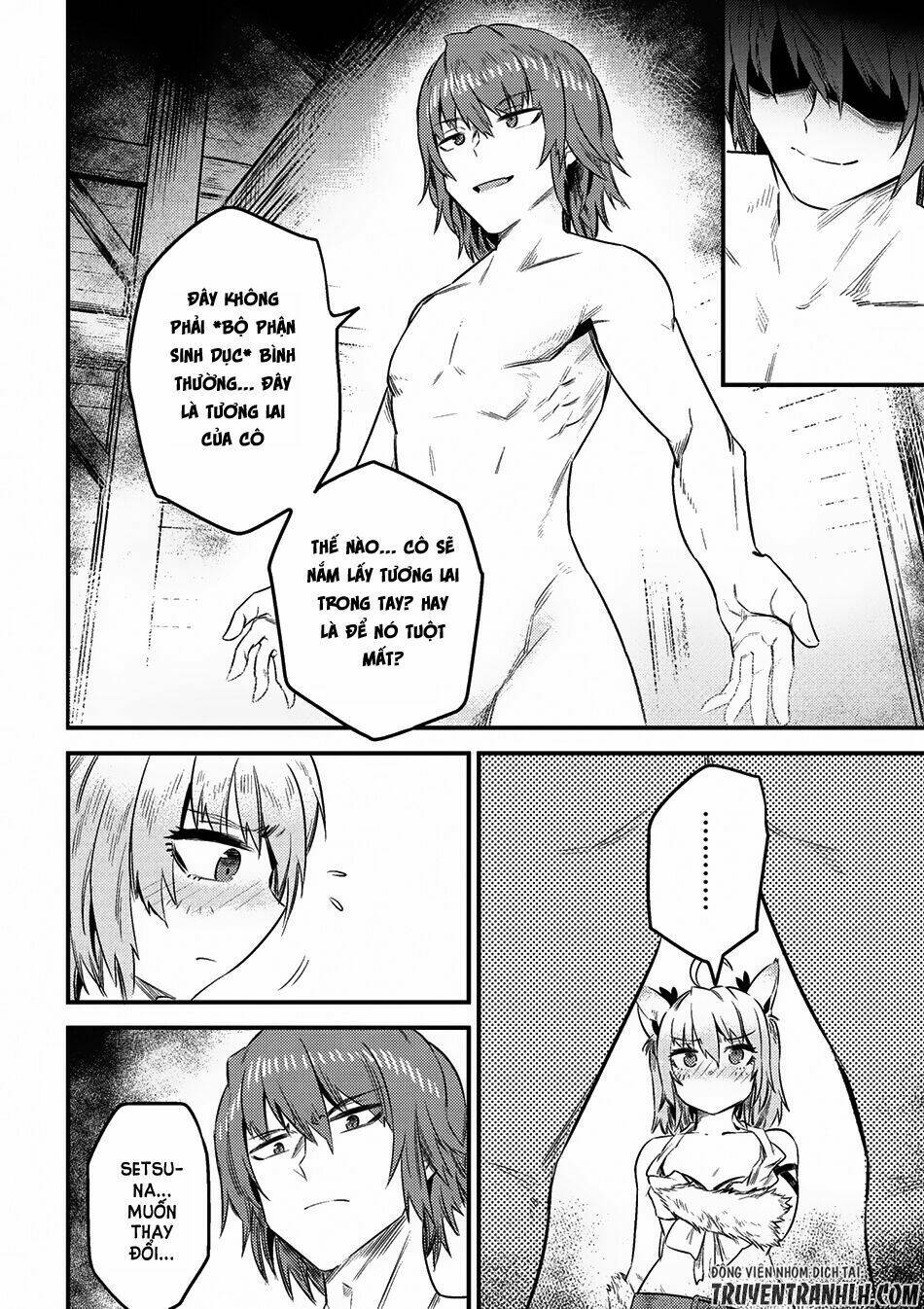 Healer Báo Thù Chapter 8.2 - Trang 2