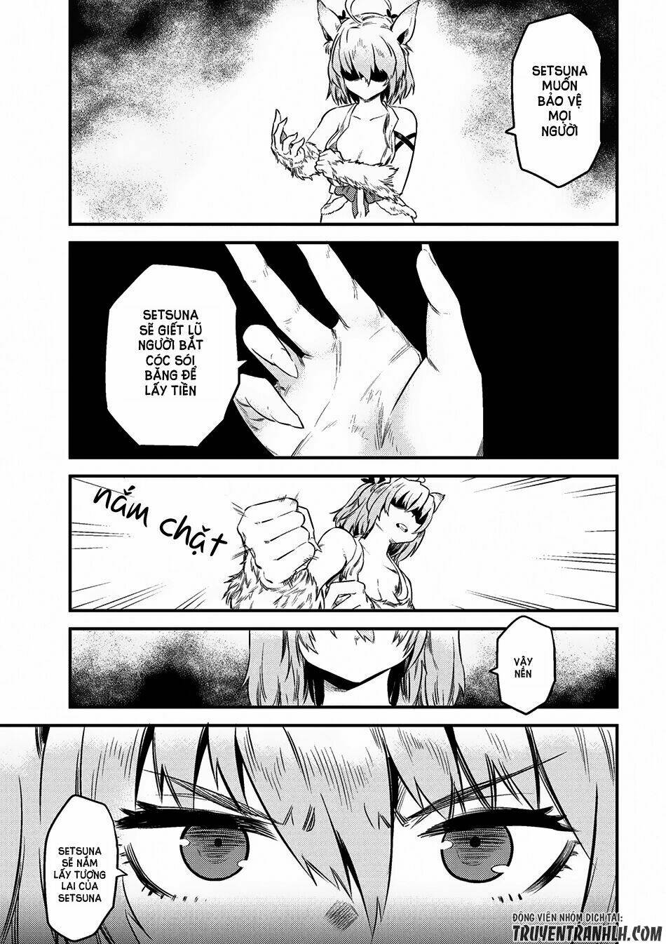 Healer Báo Thù Chapter 8.2 - Trang 2