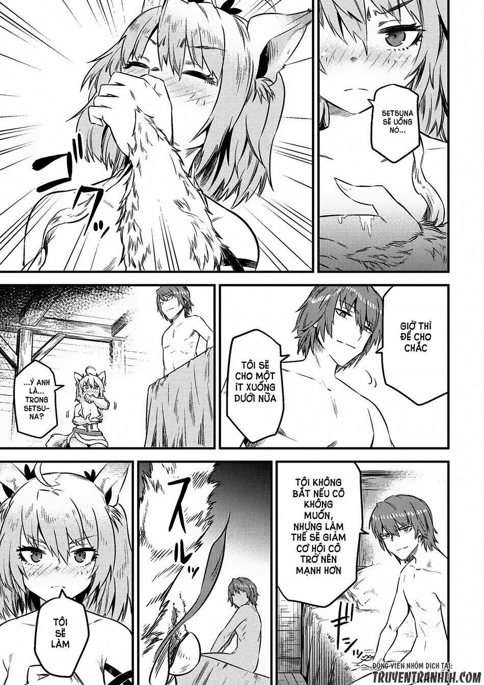 Healer Báo Thù Chapter 8.2 - Trang 2