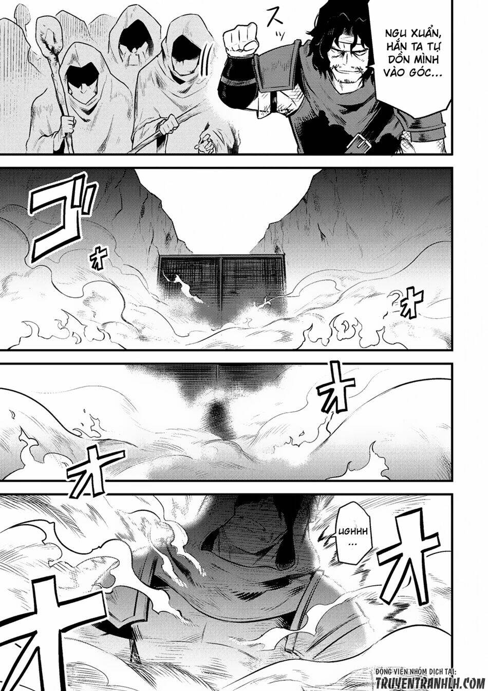 Healer Báo Thù Chapter 9.1 - Trang 2