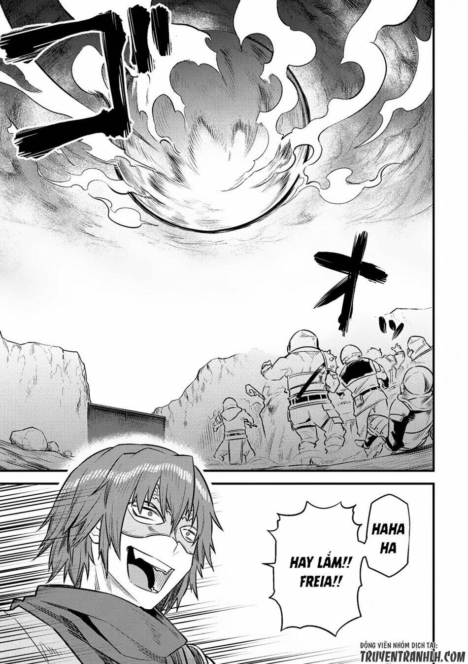 Healer Báo Thù Chapter 9.1 - Trang 2