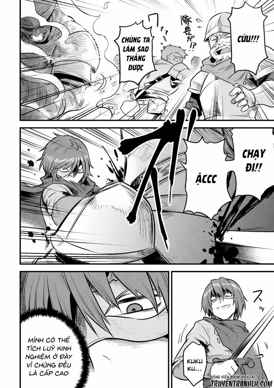 Healer Báo Thù Chapter 9.1 - Trang 2