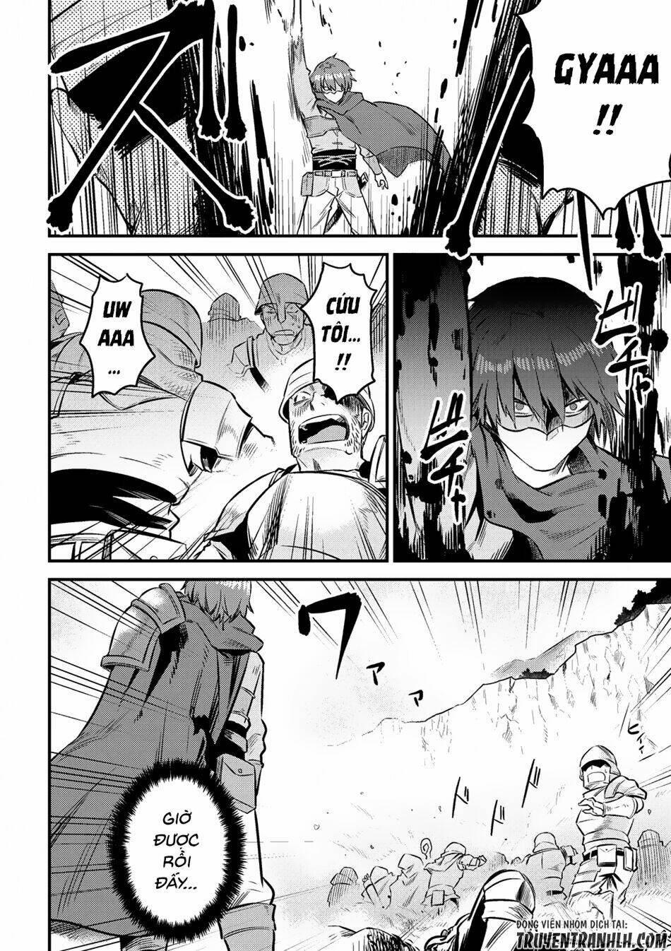 Healer Báo Thù Chapter 9.1 - Trang 2