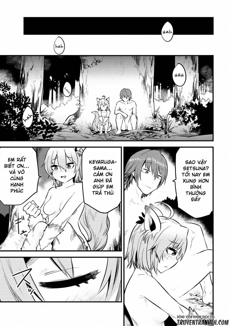 Healer Báo Thù Chapter 9.2 - Trang 2