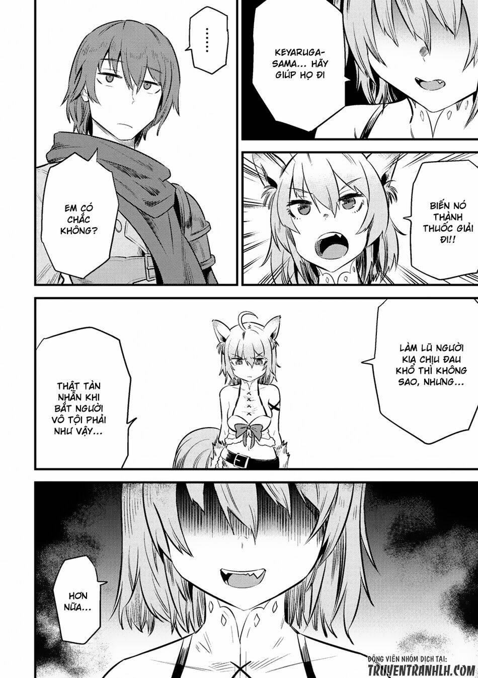 Healer Báo Thù Chapter 9.2 - Trang 2