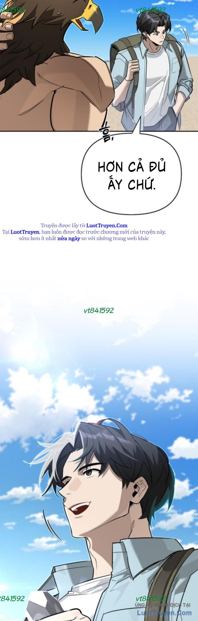 Healer Cấp S Chữa Trị Cho Quái Vật Chapter 15.5 - Trang 2