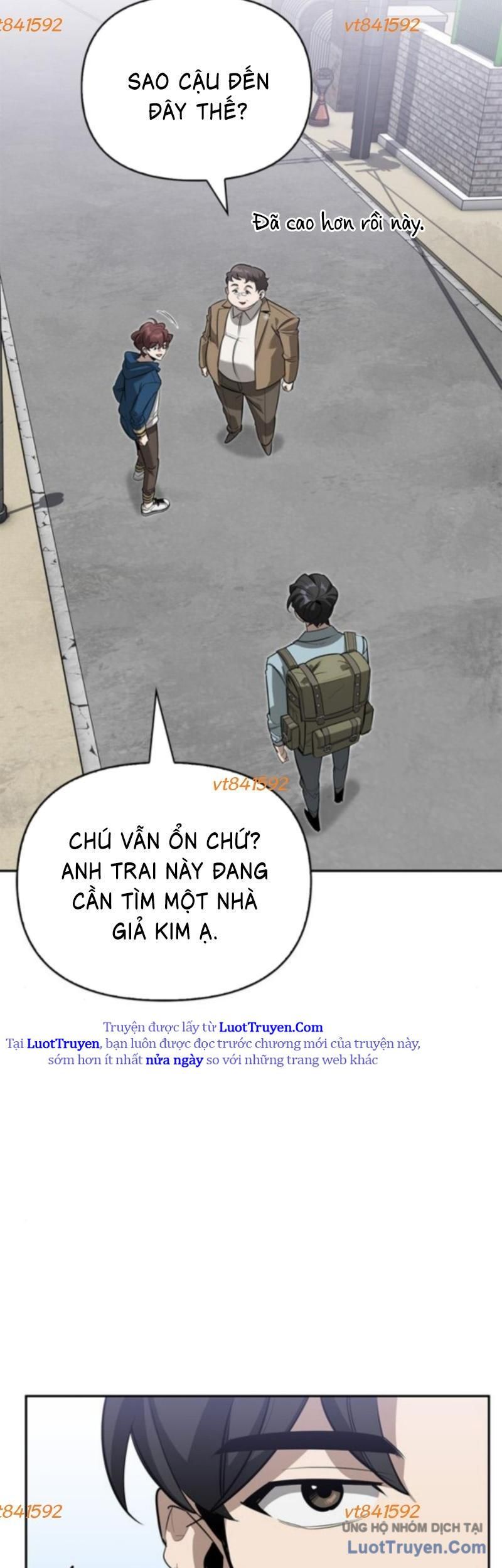 Healer Cấp S Chữa Trị Cho Quái Vật Chapter 15.5 - Trang 2