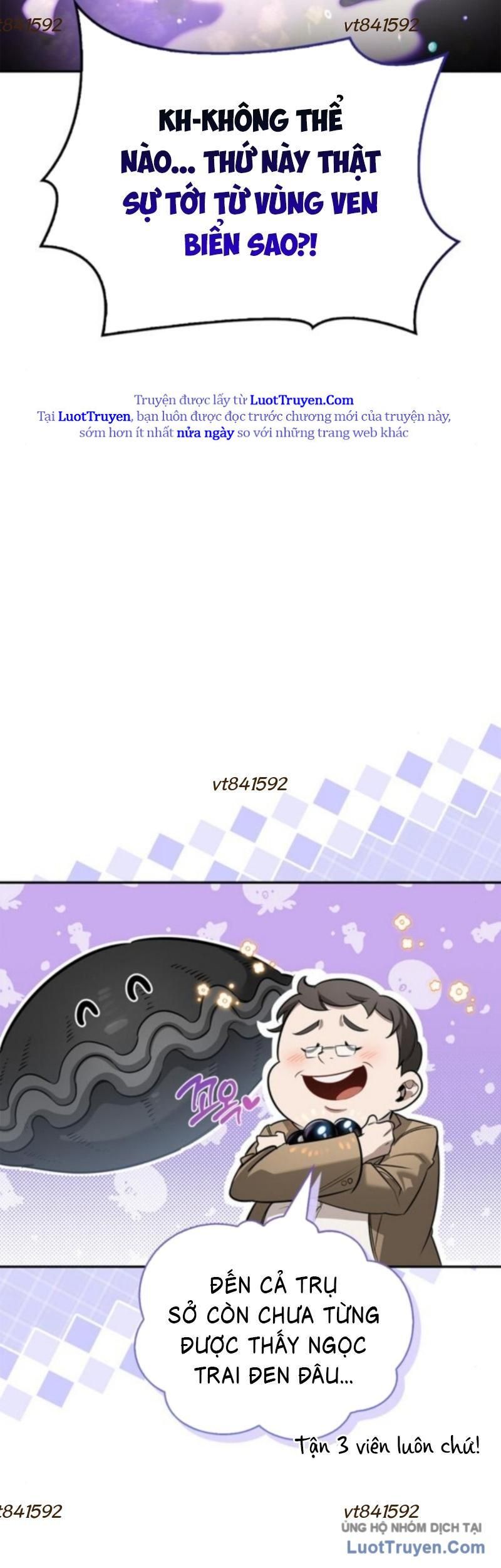 Healer Cấp S Chữa Trị Cho Quái Vật Chapter 15.5 - Trang 2