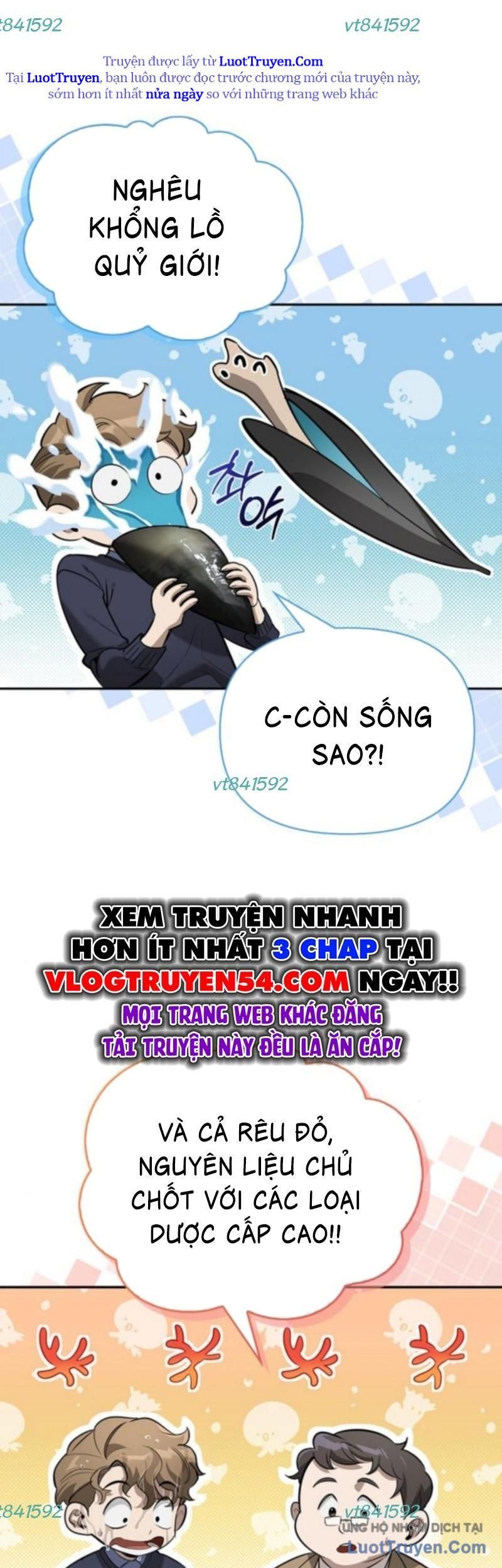 Healer Cấp S Chữa Trị Cho Quái Vật Chapter 15.5 - Trang 2