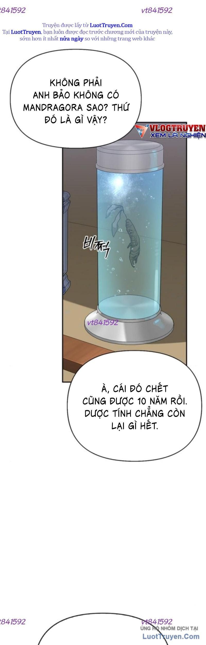 Healer Cấp S Chữa Trị Cho Quái Vật Chapter 15.5 - Trang 2