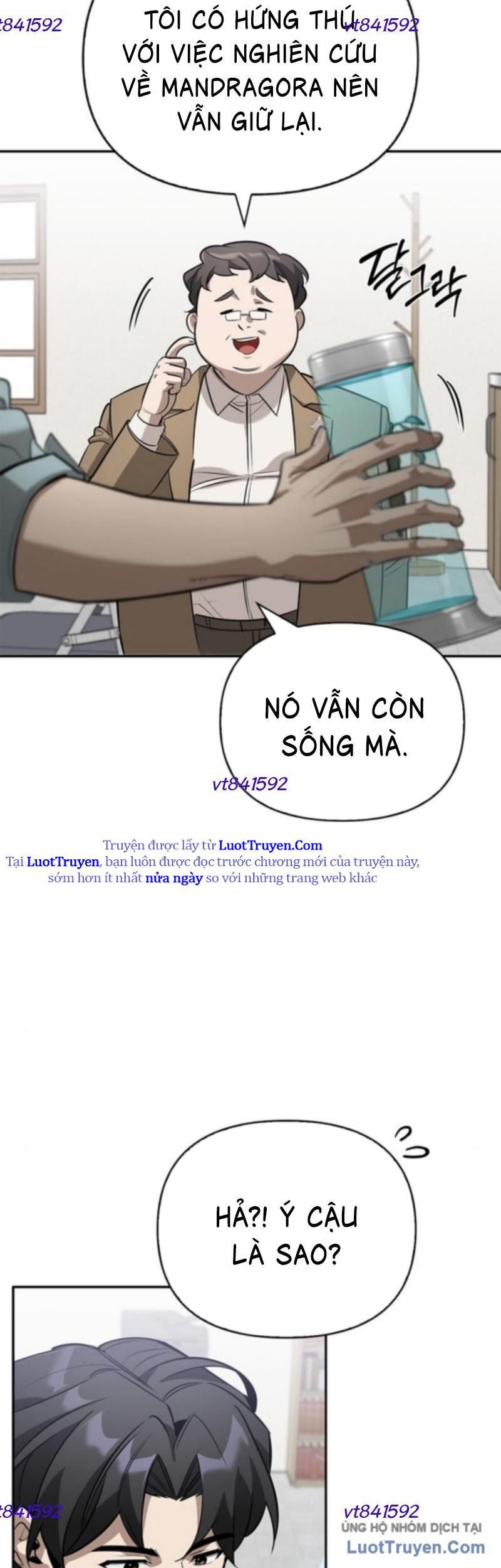 Healer Cấp S Chữa Trị Cho Quái Vật Chapter 15.5 - Trang 2