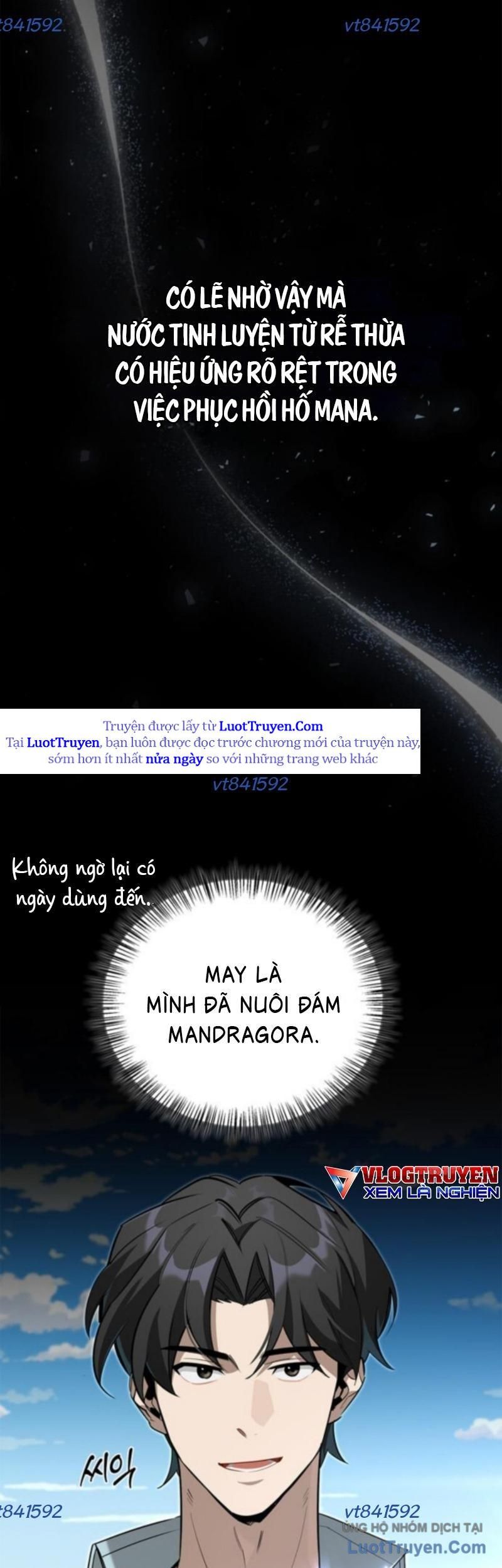 Healer Cấp S Chữa Trị Cho Quái Vật Chapter 15.5 - Trang 2