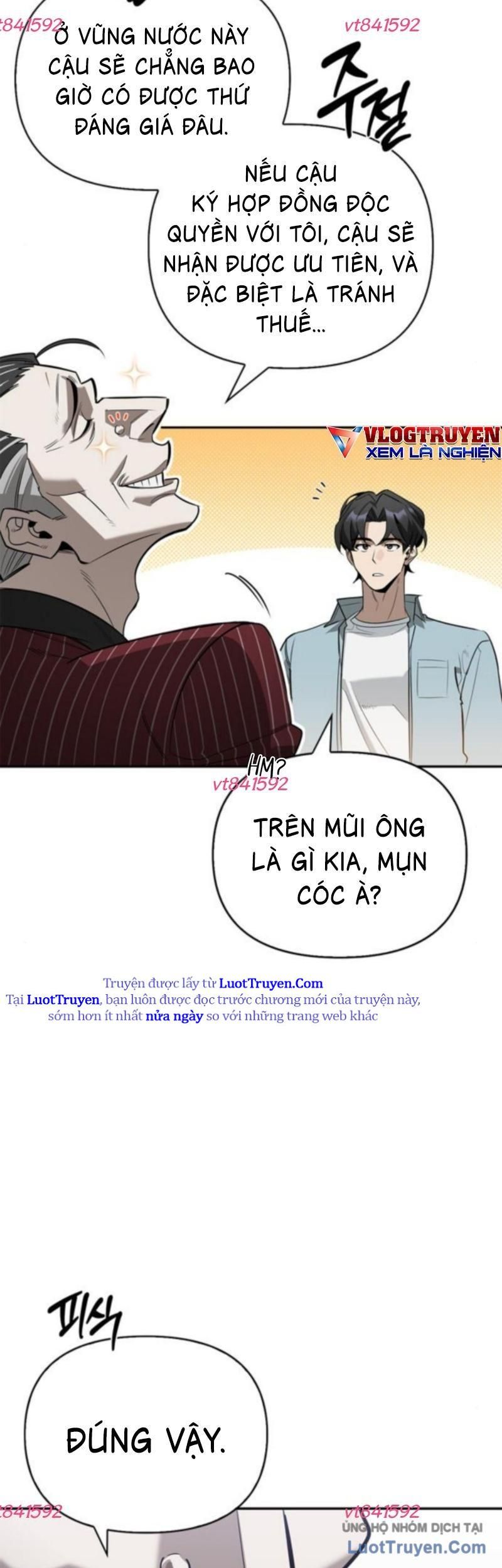 Healer Cấp S Chữa Trị Cho Quái Vật Chapter 15.5 - Trang 2