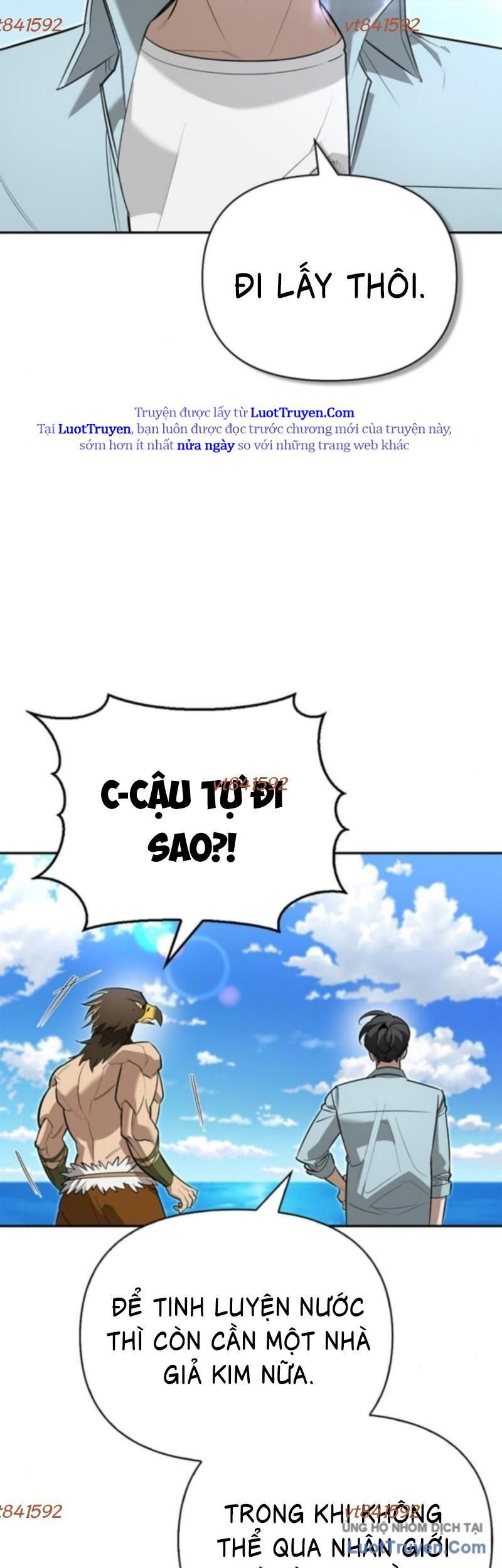 Healer Cấp S Chữa Trị Cho Quái Vật Chapter 15.5 - Trang 2